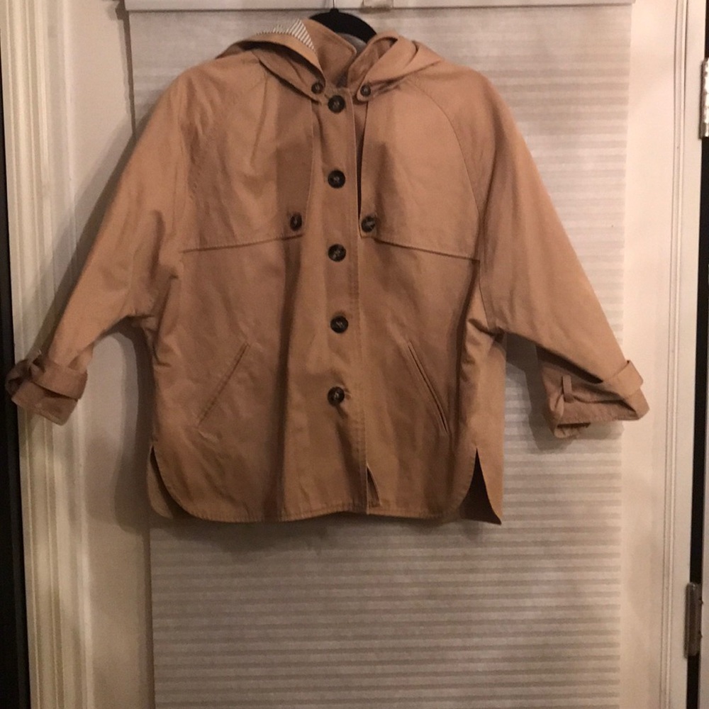 Ulla Johnson trench coat